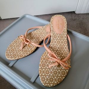 Kate Spade Flip Flops